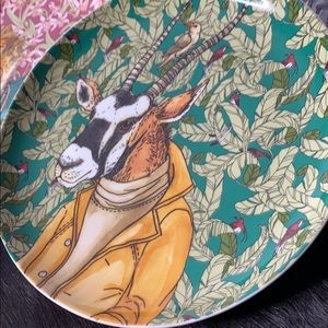 Designer Artist One of a Kind plates